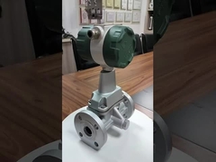 Việc đo lưu lượng khí chính xác được thực hiện dễ dàng với máy đo lưu lượng xoáy